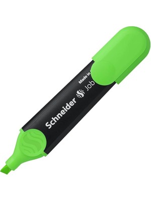 150 Job Fosforlu Kalem 1-4,5 mm Yeşil