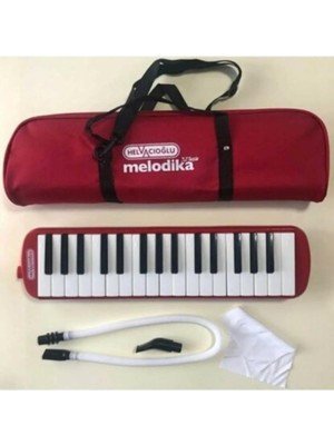 32 Tuşlu Melodika,gri