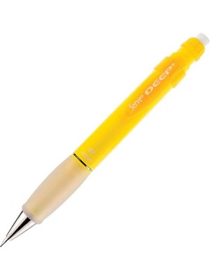 Deep Mekanik Kursun Kalem 0.7mm Fos Sari