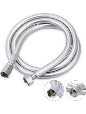 - Pvc Duş Hortumu/banyo Spirali (150CM)