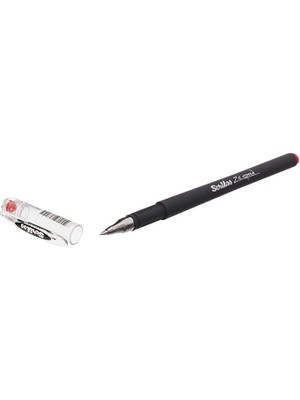 Office Speed Jel Tükenmez Kalem 12'li Ambalaj Kırmızı 0.5 mm