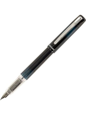 Prefounte Dolma Kalem F Uç Graphite Blue PPF-800-55-03-F