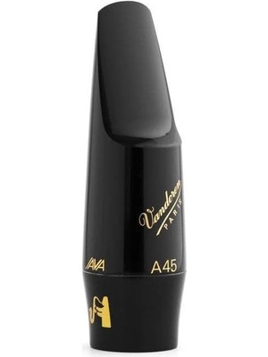 SM502B A45 Java Serisi Alto Saksafon Ağızlık, Siyah