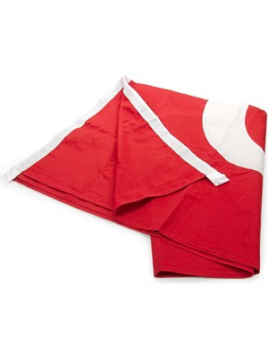 Online Türk Bayrağı 30X45 Alpaka Kumaş