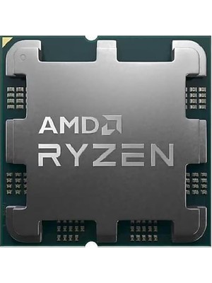 Ryzen 5 7500F Tray 3.70GHZ 38MB Am5 Kutusuz Fansız Işlemci
