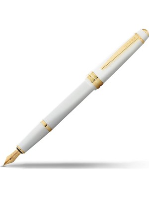 AT0746-10MF Bailey Light Dolmakalem Beyaz Altın ( M Uç )