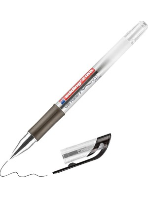 2185 Jel Roller - Siyah - 1 Kalem - 0,7 mm