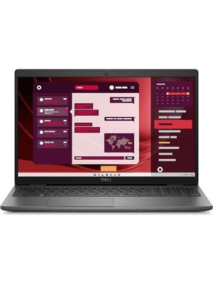 Latitude 3550 N006L355015U I5-1335U 8gb 512SSD 15.6" Fhd Freedos Dizüstü Bilgisayar