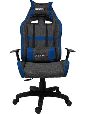 Oyuncu Koltuğu Lion Mavi Renk