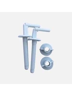 Klozet Kapak Vidası