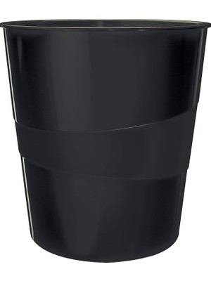 Recycle Cöp Kovası 15L Siyah