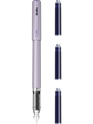 Office Primeo Dolmakalem Set M Uç Lila