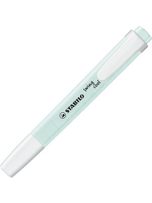 Swing Cool Pastel - Fosforlu Kalem - Turkuaz