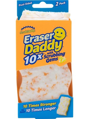 Daddy Eraser Daddy 10X - Ikili Paket