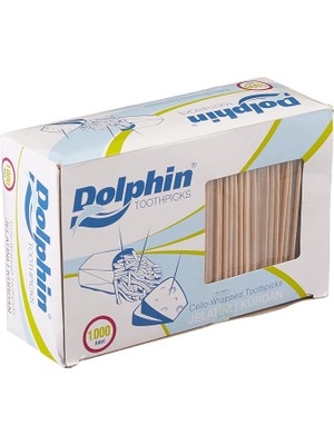 At Market Dolphin Jelatinli Kürdan 1000LI
