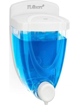 F015 Flosoft Sıvı Sabunluk, 350 ml