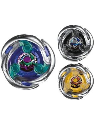 Tomy) Beyblade x Beyblade x Ux-05 Random Booster Shinobi Shadow Select