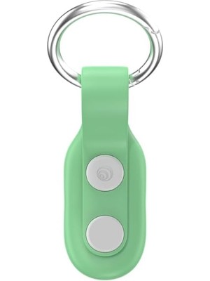 Poppuck Trick Magnet | Manyetik Oyuncak | Stres Oyuncağı | Anahtarlık | Çanta Klipsi (Açık Yeşil)