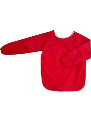 Sıvı Geçirmez Boyama Önlüğü M Beden 4-6 Yaş