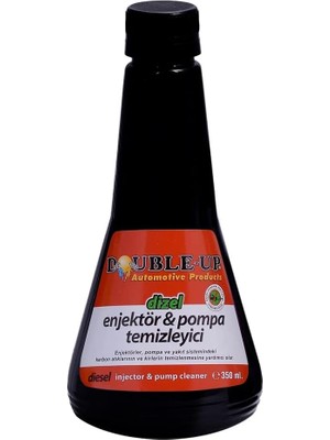 Dizel Enjektör ve Pompa Temizleyici 350 ml