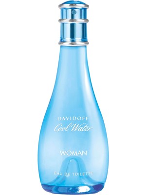 Cool Water Women Edt 100 ml Kadın Parfüm 1 Paket (1 x 100 Ml)