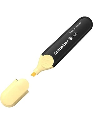 150 Job Pastel Fosforlu Kalem 1-4,5 mm Vanilya