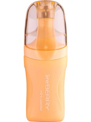 Berry Mini Fosforlu Kalem Pastel Turuncu