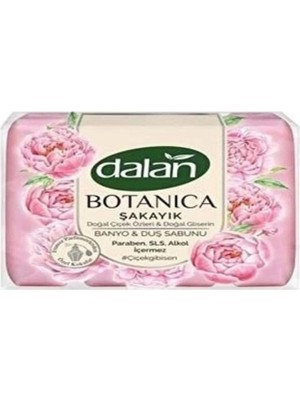 Botanica Şakayık Banyo & Duş Sabunu 150X4 G