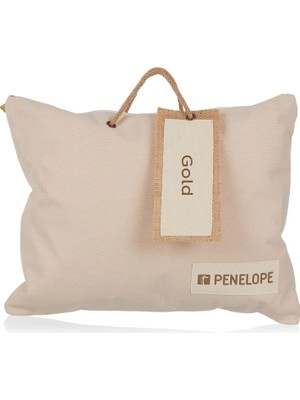 Vento Store Gold Kaz Tüyü Bebe Yastık 35X45