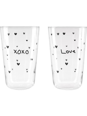 Vites Iki Kişilik Bardak Seti 400CC