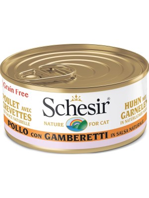 Vento Store Yetişkin Kedi Konservesi 70 gr Tavuk Etli + Karides