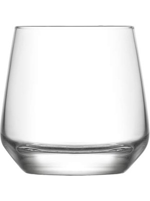 Lav Lal 6'lı Viski Bardağı