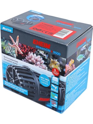 Vento Store Eheim Stream On Sirkülasyon Dalga Motoru +9500