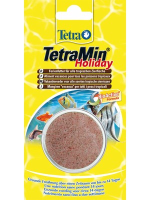 Tetra Yem Tetramin Holiday 30 gr