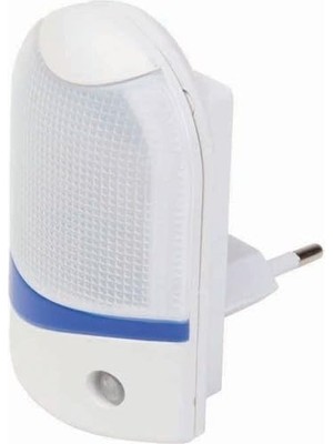 Orret Home Otomatik Yanan Fotoselli Gece Lambası,karanlıkta Çalışan Sensörlü LED Gece Lambası