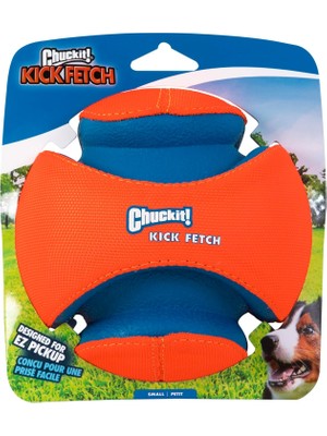 Vento Store Chuckit! Kick Fetch Köpek Oyun Topu (Küçük Boy)