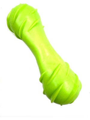 Vento Store Sesli Oval Kemik Model Köpek Oyuncağı