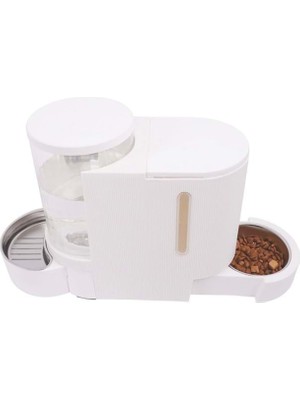 Duplo Mama ve Su Kabı Hazneli Whıte 3l/1.3kg