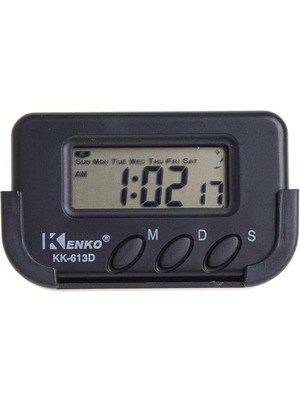 Vento Store - Digital Kronometre Masa Saati 1 Adet