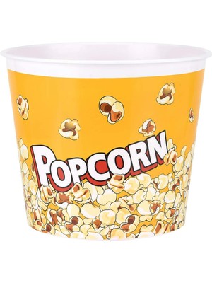 Titiz Cips & Mısır - Popcorn Kovası