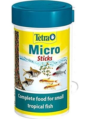 Tetra Yem Micro Sticks 100 ml