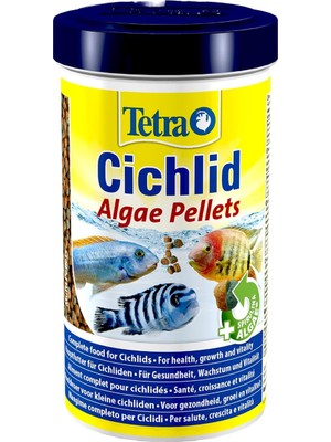 Tetra Cichlid Algae 500 ml