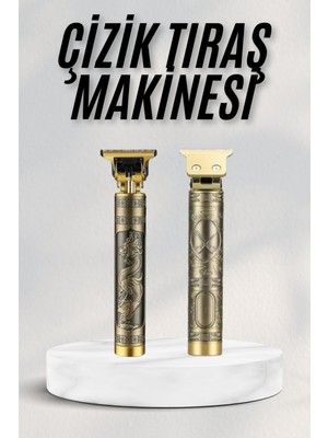 Saç Sakal Lazer Epilasyon Öncesi Kol Bacak Yanak Koltuk Altı Vücut Tıraş Makin - SA002G-6F6KH