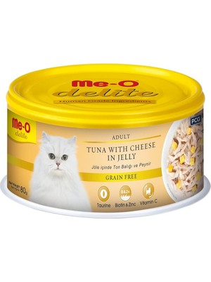 Vento Store Ton Balığı ve Peynir Konserve, 80 gr