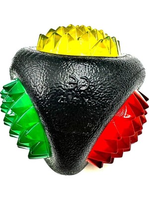 Shop A Way Işıklı Isırma Topu Köpek Oyuncağı Premium