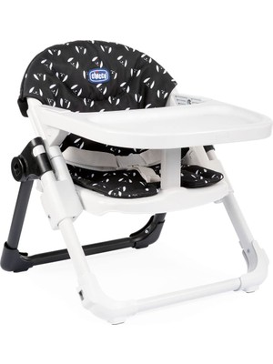 Shop A Way Chairy Yükseltici Mama Sandalyesi, Siyah