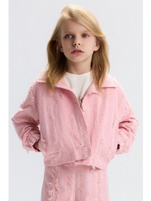 Nk Kids Kız Çocuk Ceket 4-8 Yaş 31521