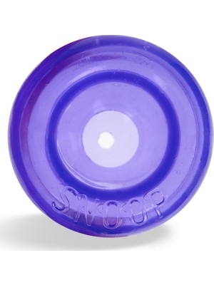 Shop A Way Planet Dog Köpek Oyuncağı, Mor, S