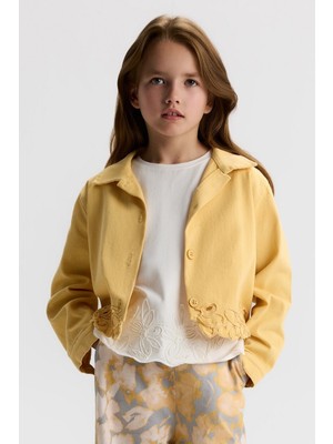 Nk Kids Kız Çocuk Ceket 8-14 Yaş 31305