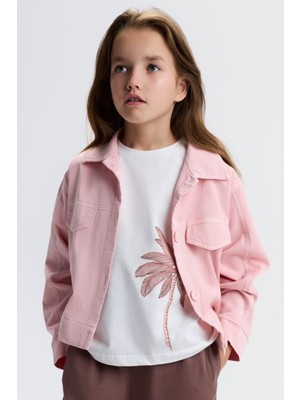 Nk Kids Kız Çocuk Ceket 8-14 Yaş 31371